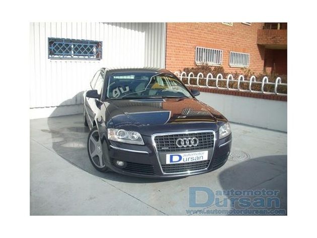 AUDI A3  1.6TDI ATTRACTION