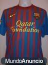Camisetas futbol