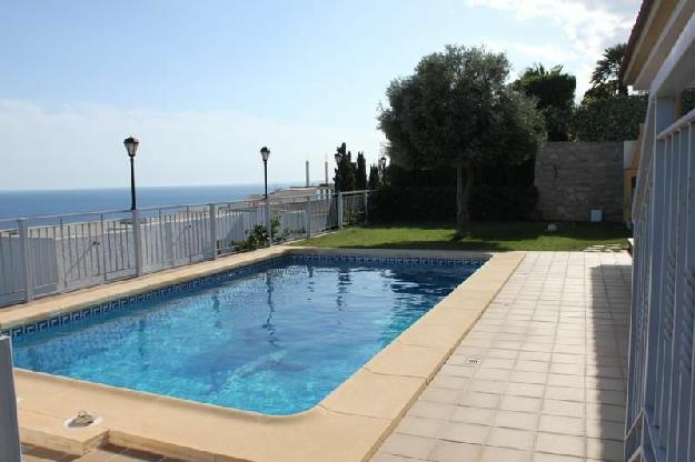 Chalet en venta en Villajoyosa (la)/Vila Joiosa, Alicante (Costa Blanca)