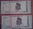 ENTRADAS MADONNA 20/06 - mejor precio | unprecio.es