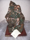 Escultura bronce de Paul Marcell - mejor precio | unprecio.es