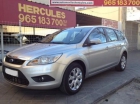 Ford Focus 16 tdci familiar impecable acept cambios en Alicante - mejor precio | unprecio.es