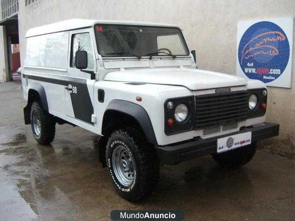 Land Rover Rover Defender  110 TDI T.Duro Come
