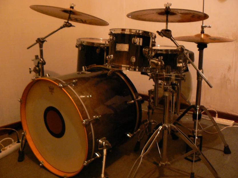 Mapex 15Th Edition.7 Piezas + Herrajes.Toda o por partes.Nueva Rebaja!!!!!!