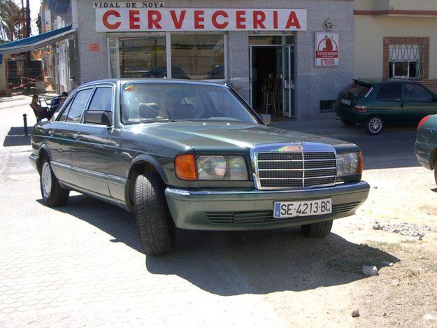 MERCEDES BENZ