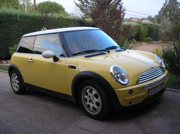 MINI COOPER 1.6 / 115 - 2003 102.000 Km.