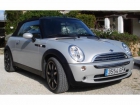 MINI Cooper Cabrio Sidewalk Limited Edition - mejor precio | unprecio.es