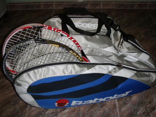 Mochila-Raquetero tenis Babolat