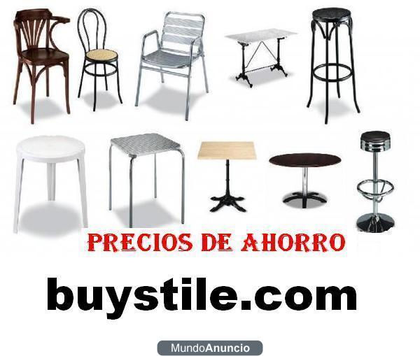 Muebles para su negocio de hostelería con los mejores Precios