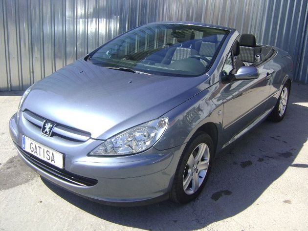 PEUGEOT 206  CC 2.0