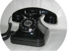 TELEFONO DE SOBREMESA TIPO ANTIGUO - mejor precio | unprecio.es
