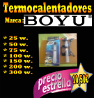 Termocalentadores acuario - mejor precio | unprecio.es