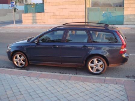 Volvo V50 2.0D Momentum