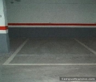 ALQUILO PLAZA DE GARAJE POR 70 /MES!!! - mejor precio | unprecio.es