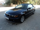 bmw 318 cabrio - mejor precio | unprecio.es