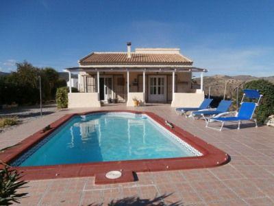 Chalet en venta en Albanchez, Almería (Costa Almería)