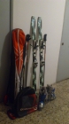 Equipo completo de skis roxy - mejor precio | unprecio.es