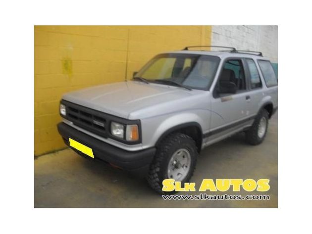 FORD EXPLORER 4.0 XLT 4X4 V6