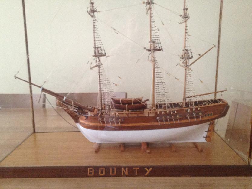H.m.s bounty