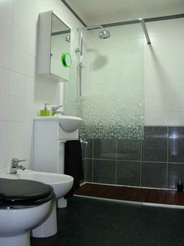 habitacion con baño propio