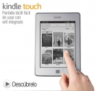 KINDLE TOUCH WIFI NUEVO (SIN ABRIR)- EL E-BOOK MÁS POPULAR - mejor precio | unprecio.es