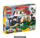 LEGO Creator 5771 - La Casa de la Colina (ref. 4610928) - mejor precio | unprecio.es