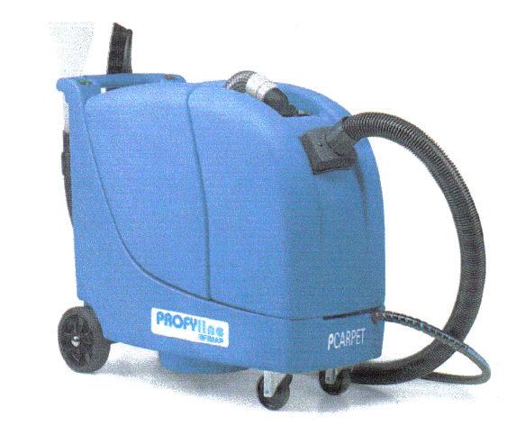 Máquina para lavar tapizados P.Carpet