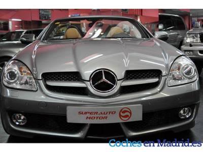 Mercedes Benz SLK
