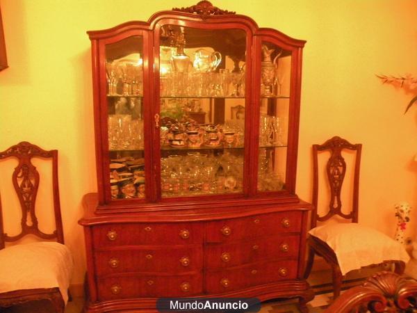 muebles estilo valenciano