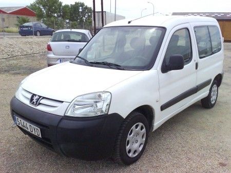 PEUGEOT PARTNER 1.9 DIESEL, AñO 2006/MAYO ,AIRE ACONDICIONADO,AIRBAGS - Valencia