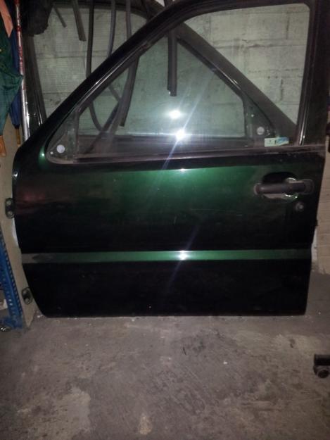Se venden accesorios nissan terrano ii año 1996 2.7 tdi