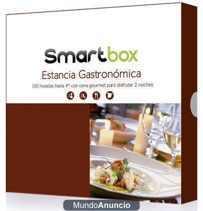 smartBox Estancia Gastronomica