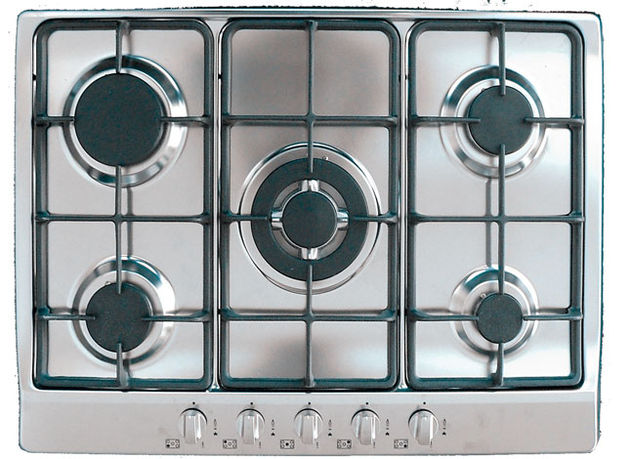 Teka EH 70 5G Griglie in Ghisa