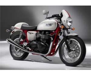 TRIUMPH THRUXTON 900 SE