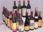 Vendo lote vinos antiguos - mejor precio | unprecio.es