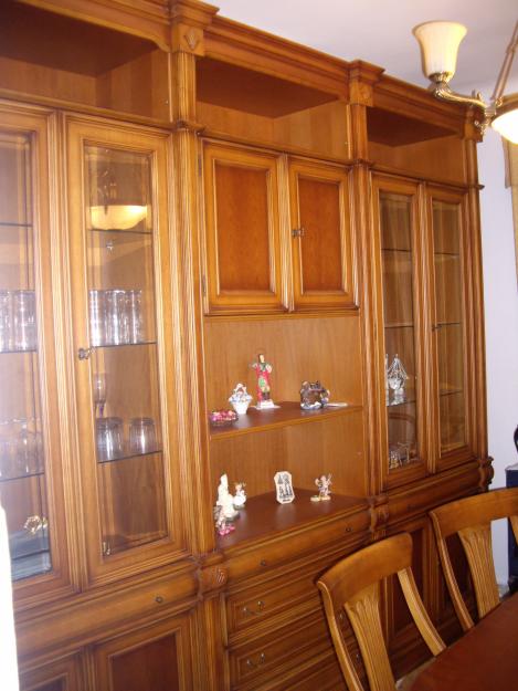 vendo muebles piso entero