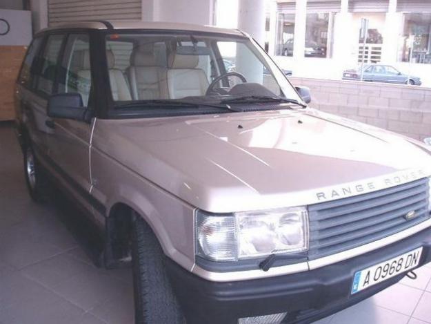Venta de Land Rover RANGE ROVER '98 en Elche