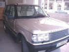 Venta de Land Rover RANGE ROVER '98 en Elche - mejor precio | unprecio.es