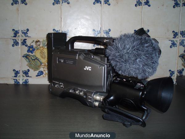 Cámara de Vídeo JVC 500 GY