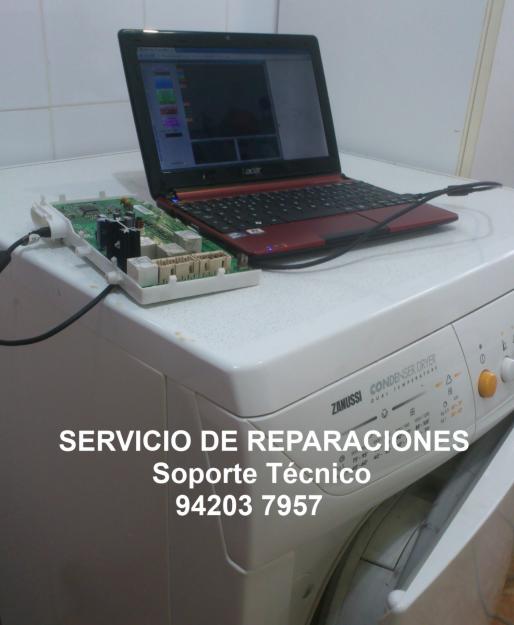 Servicio técnico y Reparaciones de Electrodomésticos