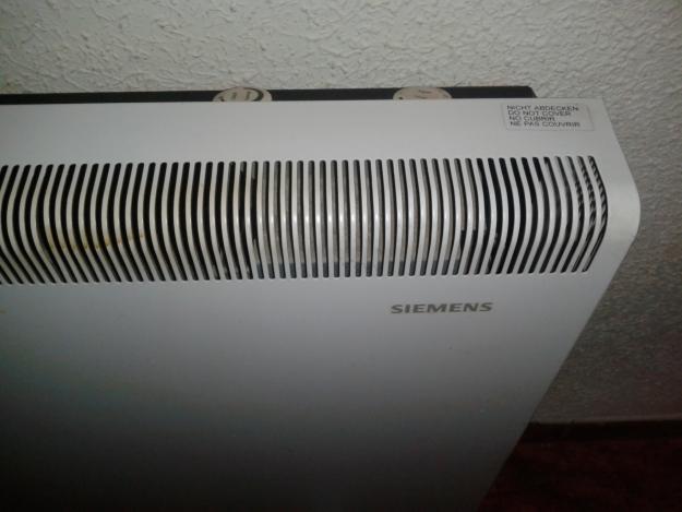 Acumuladores de calor Siemens 2ND5 802