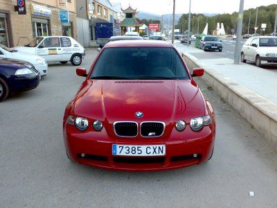 BMW COMPACT 1.6 TI M - Alicante