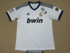 CAMISETA REAL MADRID NUEVA TEMPORADA 12/13 - mejor precio | unprecio.es