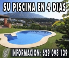 CASAS Y PISCINAS HNOS VELEZ - mejor precio | unprecio.es