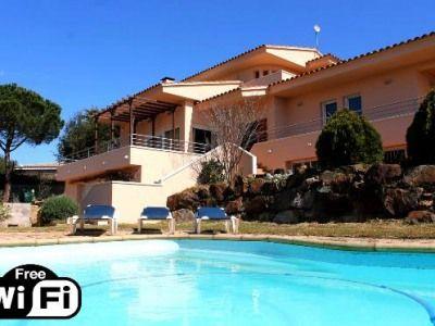 Chalet en alquiler de vacaciones en Calonge, Girona (Costa Brava)