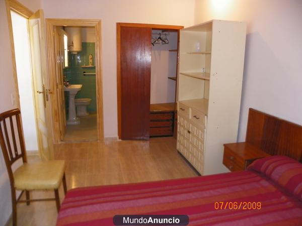 CULLERA alquiler apartamento SEMANAS.