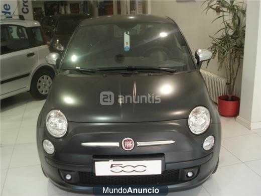 Fiat 500 1.2 8v 69 CV Mattblack 3p.