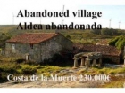 Finca/Casa Rural en venta en Ponteceso, A Coruña (Rías Altas) - mejor precio | unprecio.es