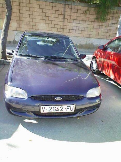 ford escort 1.8 td
