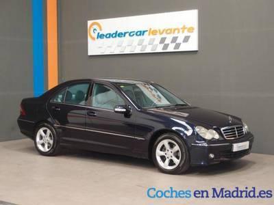 Mercedes Benz C220